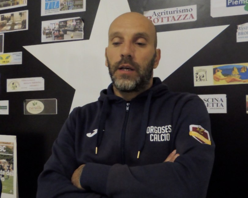 VIDEO - Casale Calcio: «Sapevamo di dover fare una battaglia qui a Casale»: così Marco Didu, allenatore del Borgosesia ed ex nerostellato